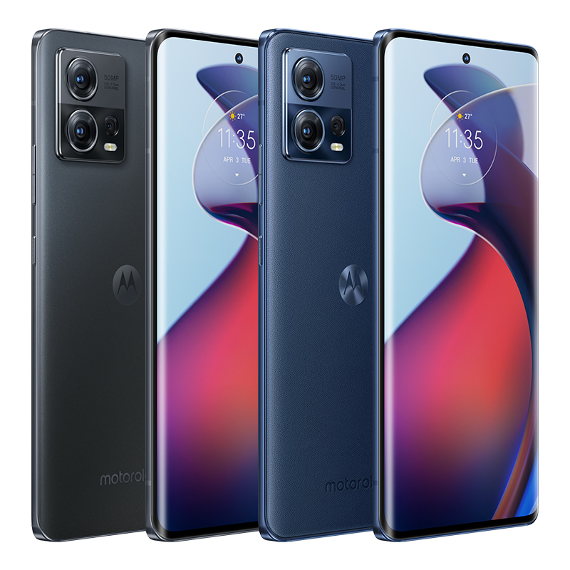 Motorola/摩托罗拉 moto S30 Pro 骁龙888+144HZ高刷智能手机 S30