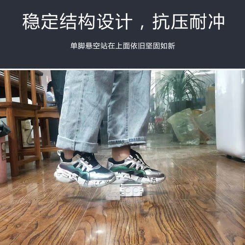 正品接线盒暗盒线盒底盒118型通用开关插座盒暗线盒暗装 四位大盒 - 图1