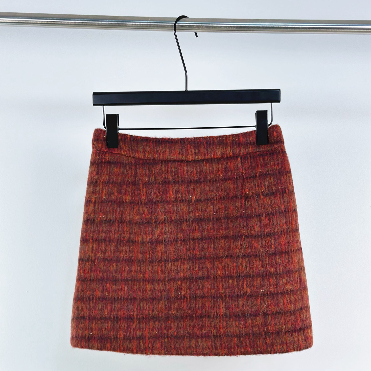 狐狸毛围脖小香风羽绒套装女冬富家千金穿搭毛呢外套半身裙两件套,淘宝优惠券,粉丝福利购,淘宝优惠卷