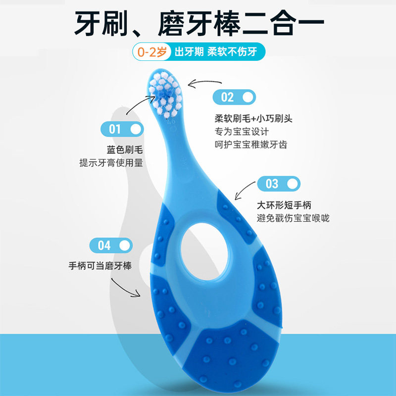挪威jordan儿童牙刷3-6岁以上宝宝0到3岁牙膏6一12岁乳牙刷软毛,淘宝优惠券,粉丝福利购,淘宝优惠卷