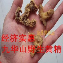Raw Sealwort Dry Jiuhua Mountain Tite to hide and break off 500 gr-3 pieces