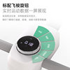 JOROTO JOROTO adjustable resistance magnetically controlled spinning bicycle