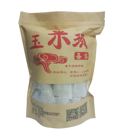 玉米须新鲜晒干农家晒干正品120克30小包 - 图3