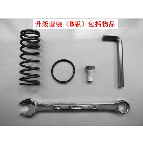 罗G27 G29游戏方向盘 刹车踏板 刹车改装 踏性能升级套装 - 图0