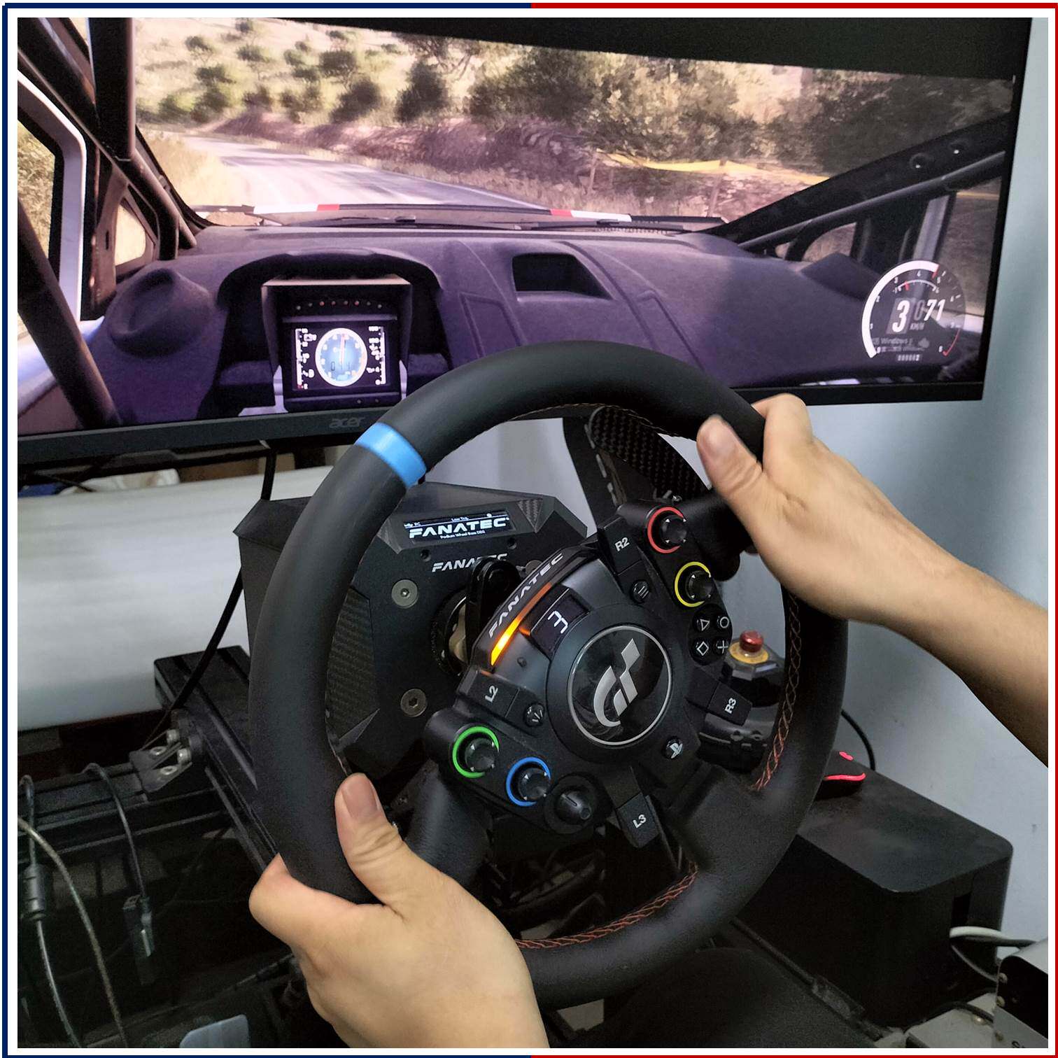 Fanatec csldd pro盘改装 13寸14寸自选通用盘标配磁吸拨片可代工,淘宝优惠券,粉丝福利购,淘宝优惠卷