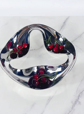 金属欧式样板房摆件摆件