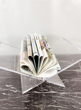 现代简约售楼处样板间大理石亚克