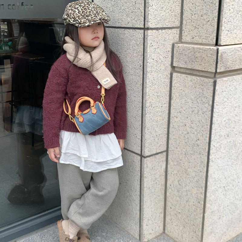 儿童包包2025新款时尚女童公主手提枕头包女孩零钱配饰单肩斜挎包,淘宝优惠券,粉丝福利购,淘宝优惠卷