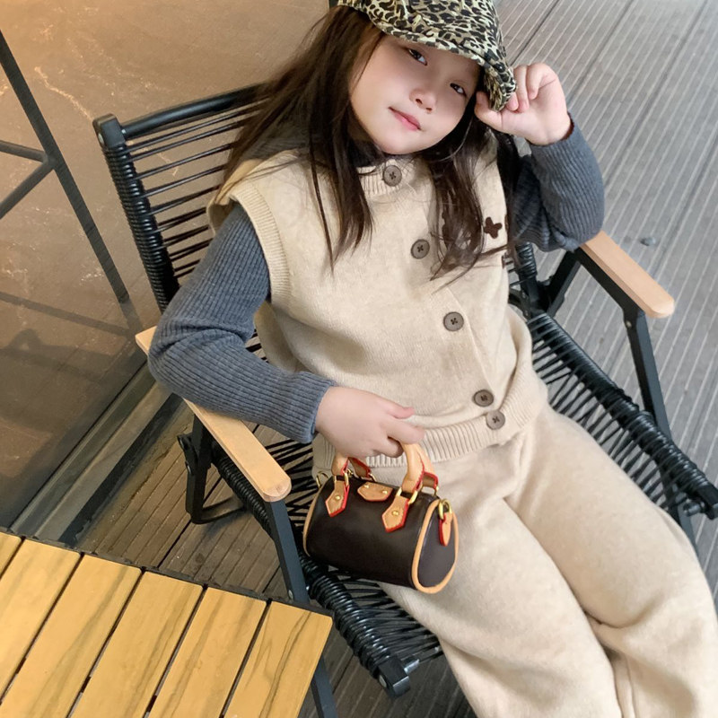 儿童包包2025新款时尚女童公主手提枕头包女孩零钱配饰单肩斜挎包,淘宝优惠券,粉丝福利购,淘宝优惠卷