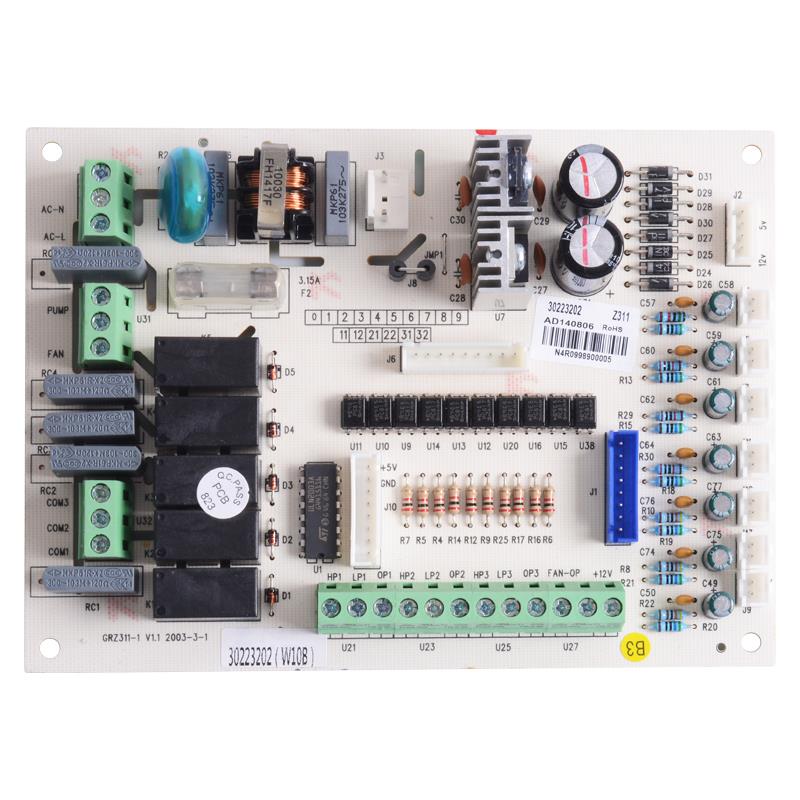 适用格力中央空调 水冷柜机 30223202 主板 Z311 GRZ311-1 电路板 - 图3