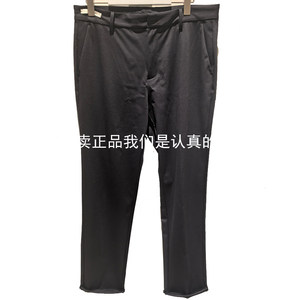 FP9610813九牧王专柜正品2026春夏款男商务休闲便装裤子FP9611813