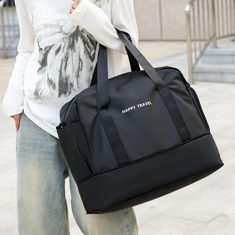 大容量旅行包商务出差短途行李包袋扩容便携式可套行李箱运动健身,淘宝优惠券,粉丝福利购,淘宝优惠卷