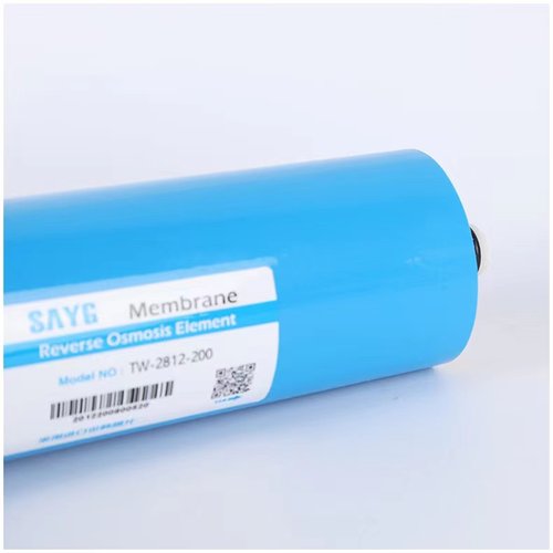厂家直销进口2812-200G反渗透膜200加仑RO膜纯水机净水器滤芯通用 - 图2