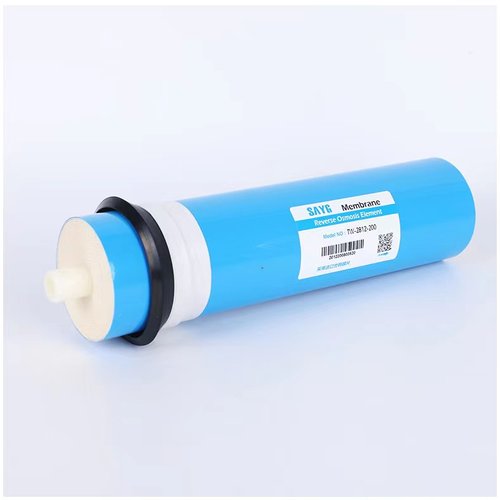 厂家直销进口2812-200G反渗透膜200加仑RO膜纯水机净水器滤芯通用 - 图0