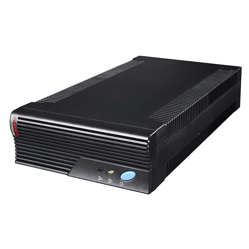 SANTAK山特 UPS不间断电源 MT1000-PRO 1000VA延时20分钟稳压600W - 图0