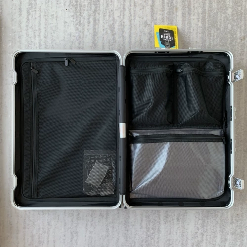 Универсальный чемодан подходит для мужчин и женщин, 24 дюймов