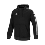 Adidas, куртка подходит для мужчин и женщин, осенний спортивный костюм, классическая толстовка с капюшоном