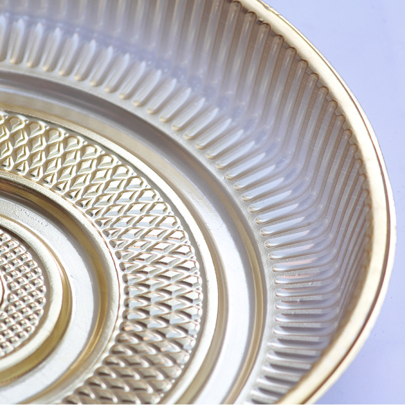 大号圆形方形500克 月饼托盘1斤2斤装大礼饼内托年糕托盘金色现货,淘宝优惠券,粉丝福利购,淘宝优惠卷