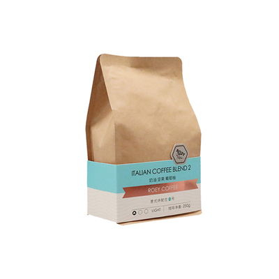 ROEY意式奶油坚果拼配咖啡豆250g