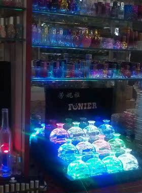散*装香水吧香水批*发 化妆品柜专gong 500ml