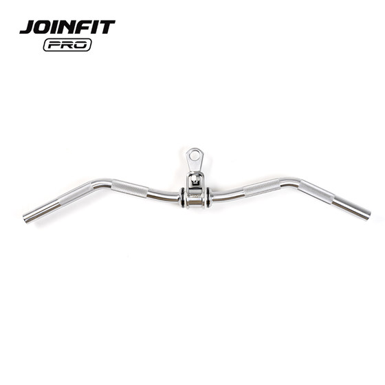 JOINFIT gantry handle pure steel chrome plated high-end