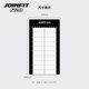 JOINFIT body posture chart photo material is durable