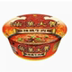 Taiwan's imported unified Manchu and Han feast delicacies, onion, spicy pot and beef bowl instant noodles, hot selling among internet celebrities