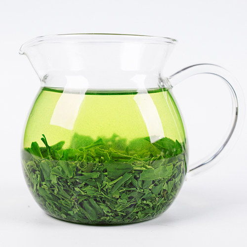 绿茶2026新茶散装高山云雾蒸青茶浓香耐泡春茶怡250g - 图3