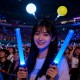ວັນເດັກນ້ອຍ luminous headdress ສີຂາວຮອບບານ star ພາກຮຽນ spring headband ບານ headband flash hairpin ການປະຕິບັດ prop ຕົບແຕ່ງ