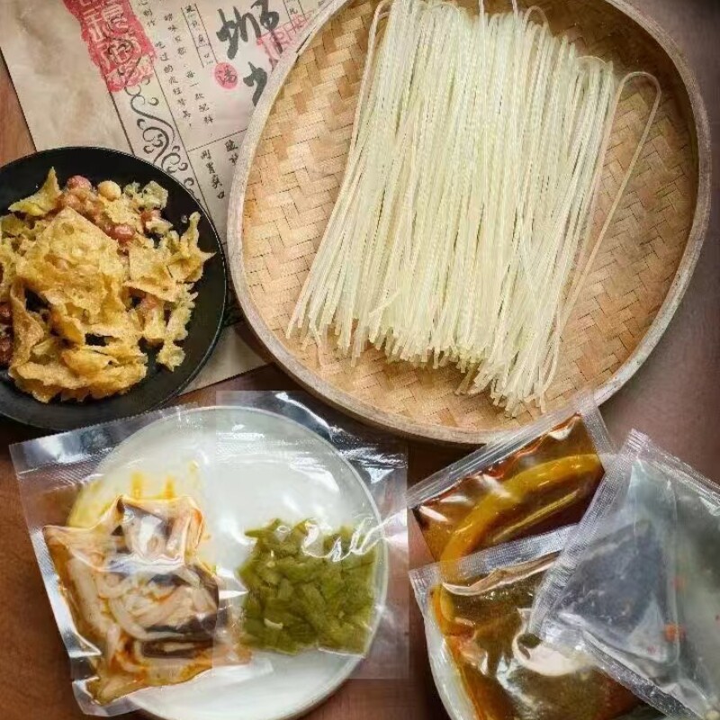 万丝如意螺蛳粉原味广西柳州正宗螺狮粉螺丝米粉速食方便米线Q