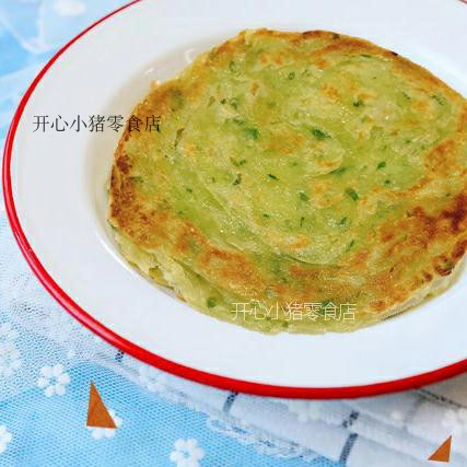 秋畋黄油手抓饼原味全麦花椒味葱油饼梅干菜饼家庭无添加方便速食-图1