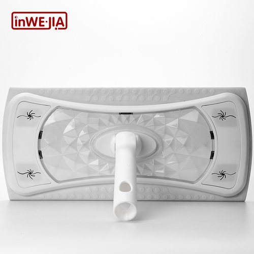 inWEJIA日本伸缩杆拖把杆铝杆click系列和hope配件扫把杆除尘掸杆 - 图1