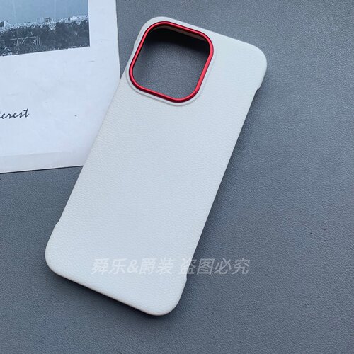 适用OnePlus一加13T手机壳一加15T素皮内置磁吸无线充电幻影半包无边框硬壳超薄高级感创意个性潮流保护套新p - 图2