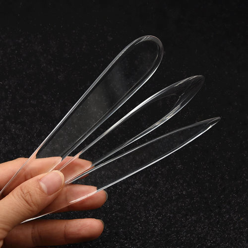 精抛面塑亚克力 捏面人泥塑软陶翻糖雕刻工具刀粘土软陶塑形工具 - 图1