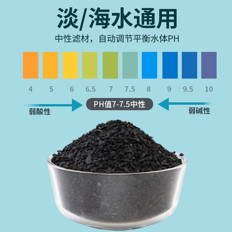 鱼缸活性炭滤材过滤磁力宝过滤材料除腥臭净水椰壳炭活性碳立净宝,淘宝优惠券,粉丝福利购,淘宝优惠卷