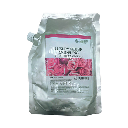 韩国皮肤科美蒂菲medipeel玫瑰软膜粉 补水保湿亢老精华面膜spa - 图3