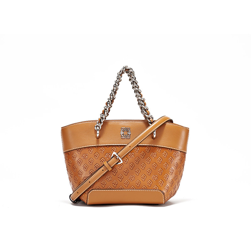 pld保兰德手提包2020官方真皮包包 powerland保兰德女士包袋