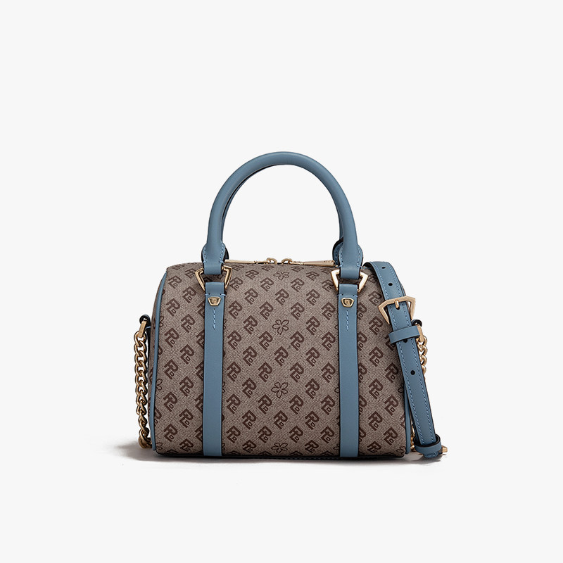 pld保兰德波士顿2020新款女斜挎包 powerland保兰德女士包袋