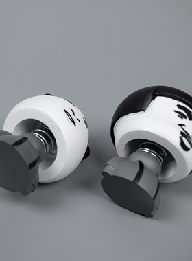 创意开朗网友系列车载摇头摆件