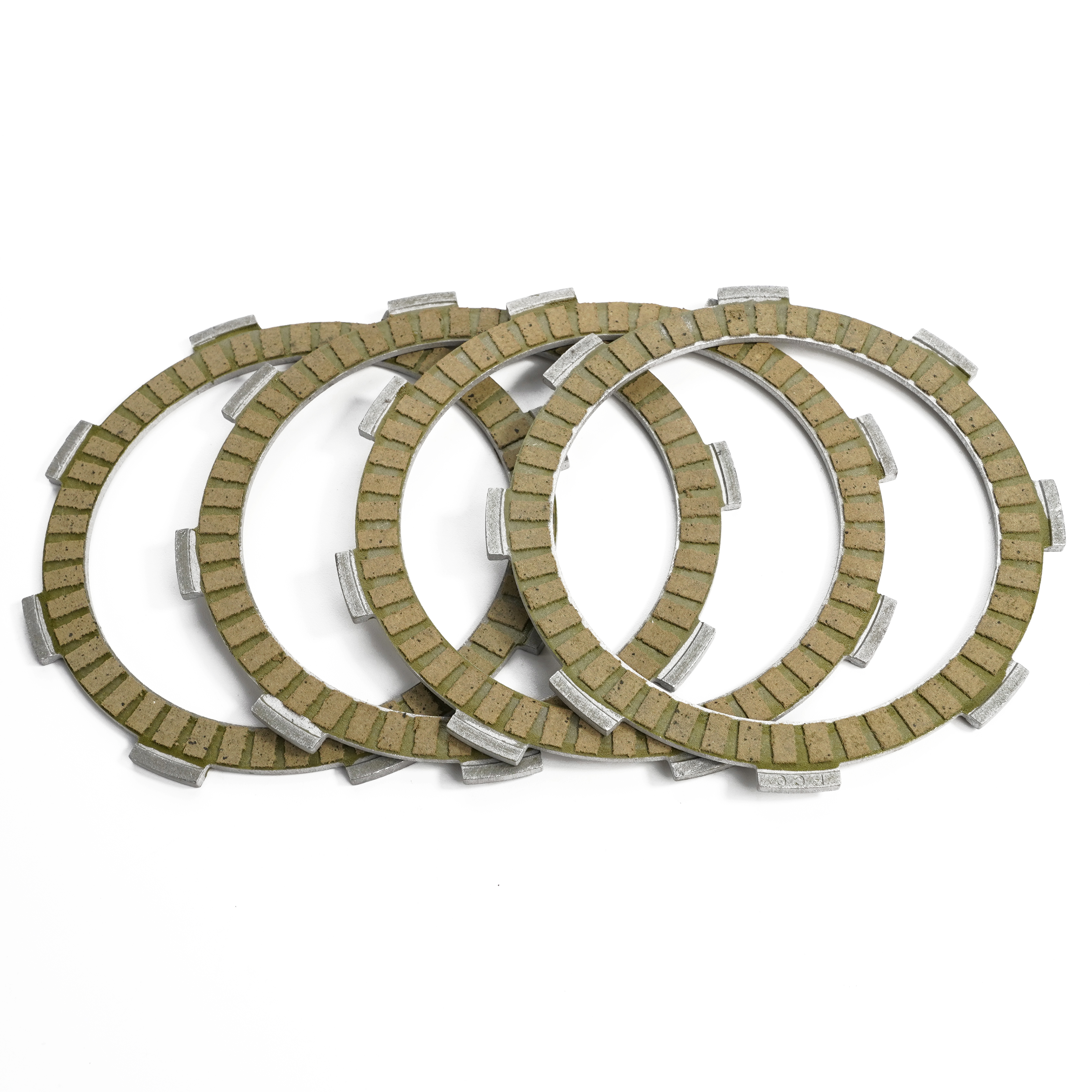 CR80R 1980-1983 CR60R 1983 NSR50 2004 TRX200 1984 离合器片 - 图1