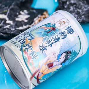 【李佳琦直播间 】林家铺子海南椰奶清补凉罐头245g*6罐谷物丰富