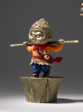 铜师傅大话西游之一生所爱摆件