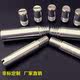 Stainless steel rod 304316 solid steel rod light round stainless steel round rod black rod straight round rod steel bar zero cutting processing