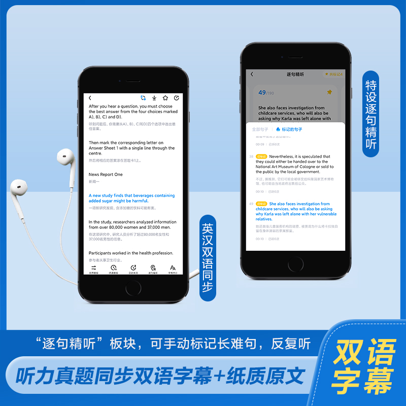 含6月题】星火英语四级考试真题试卷备考2022年9/12月全套资料复习模拟历年真题cet4级 大学英语词汇书单词本听力阅读通关专项训练