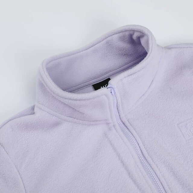 Hooded windbreaker three-in-one fleece lining jacket 361 women