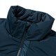 Stand collar short down jacket 361 warm zipper for men