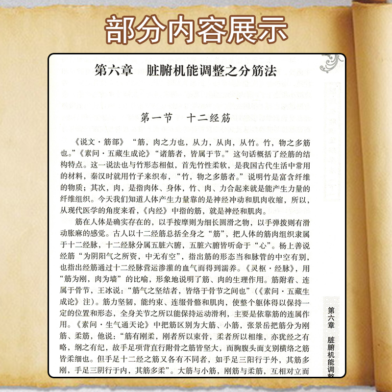 现货正版 脏腑机能调整按摩法(上、下册) 第三3版 王英华 著 中医古籍出版社9787515214160 推荐中医理论基础 五运六气 针灸推拿学 - 图2