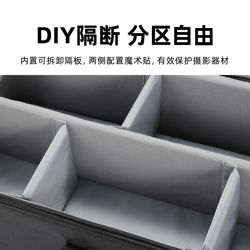 神牛CB-04 01 06 09 10影室灯摄影套装箱包保护箱外拍灯AD闪光灯器材收纳箱包灯箱灯包灯架包滑轮手提拉杆箱,淘宝优惠券,粉丝福利购,淘宝优惠卷