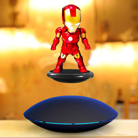 iron man levitation toy