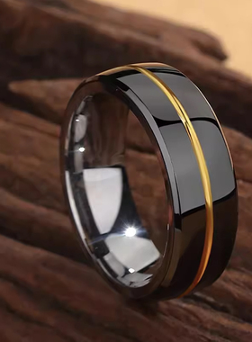 氧化锆陶瓷nfc智能戒指ICid门禁